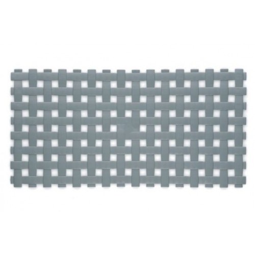 KELA protiskluzová podložka do vany 36x72cm SAMOS, PVC šedá KL-21228 KELA protiskluzová podložka do vany 36x72cm SAMOS, PVC šedá KL-21228
