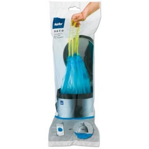 KELA Pytel na odpadky PACO 18L, 40ks KL-17146 KELA Pytel na odpadky PACO 18L, 40ks KL-17146