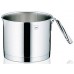 KELA Mlékovar nerez 14 cm, 1,8 l CAILIN KL-10963