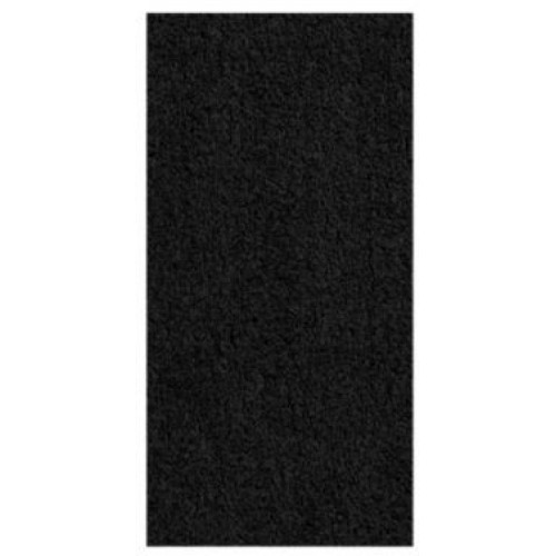 KELA Ručník 50x100cm LADESSA černá KL-22165