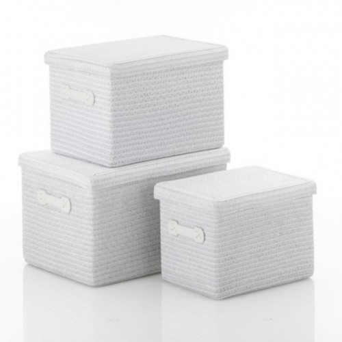 KELA Sada košů RIMOSSA 3 ks KL-21672