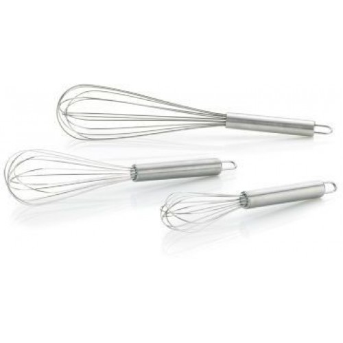 KELA Sada metlí 3ks, nerez 18/10 KL-17908