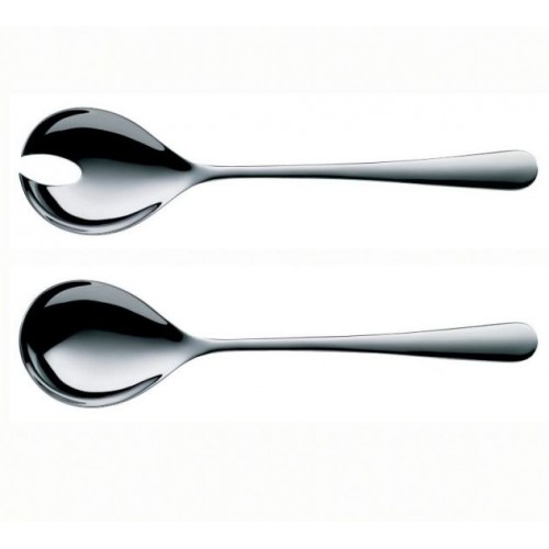 KELA Salátová lžíce SIENA, nerez KL-15954