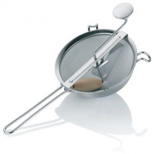 KELA Síto pasírovací pr. 20 cm, nerez KL-11445