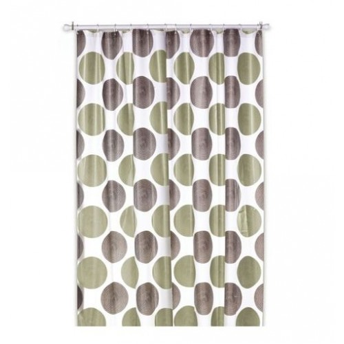 KELA sprchový závěs 180x200cm LAMARA šedá / béžová KL-22098 KELA sprchový závěs 180x200cm LAMARA šedá / béžová KL-22098