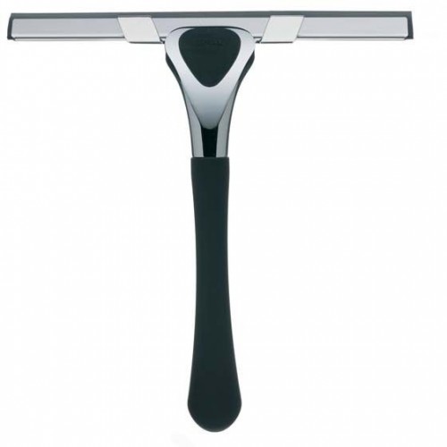 KELA Stěrka do koupelny VISTA, nerez 18/8, černá KL-21791 KELA Stěrka do koupelny VISTA, nerez 18/8, černá KL-21791