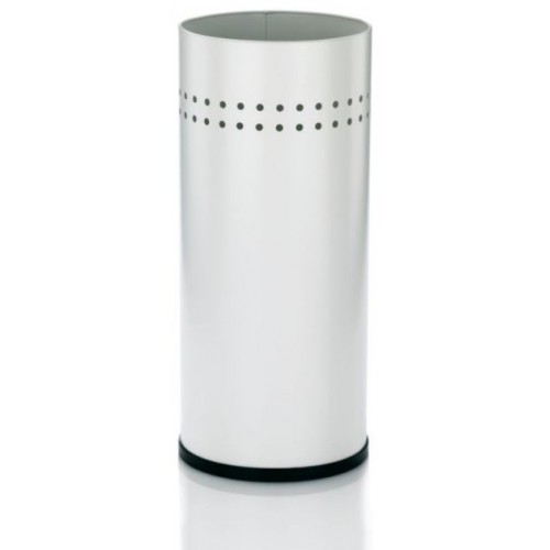 KELA Stojan na deštníky LINDA bílý KL-21365