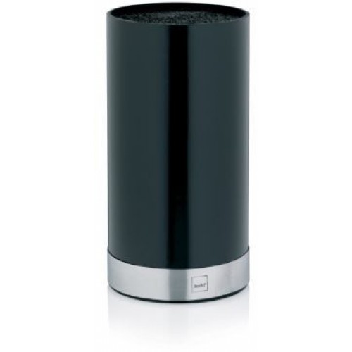 KELA Stojan na nože ACIDA černý KL-11308