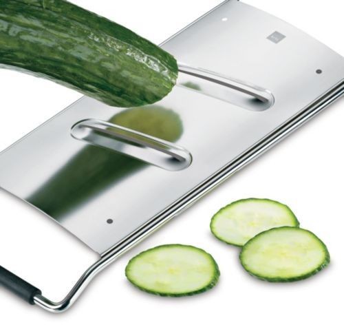 KELA Struhadlo na okurky FILOSA nerez KL-15755