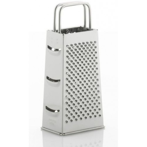 KELA Struhadlo PROFI nerez 18/8 čtyřstranné KL-19065