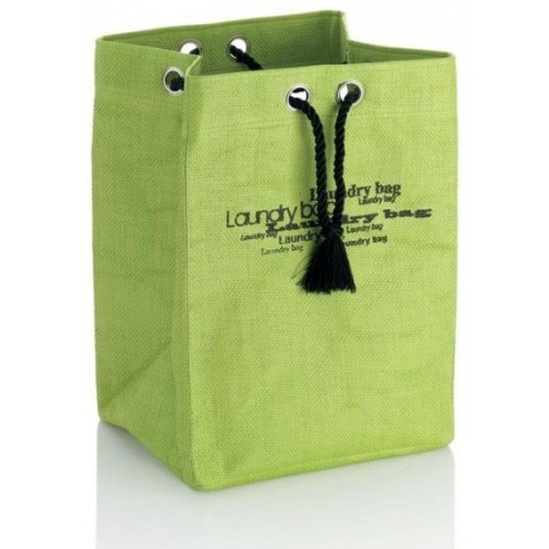 KELA Taška na prádlo TAYLER zelená KL-22824