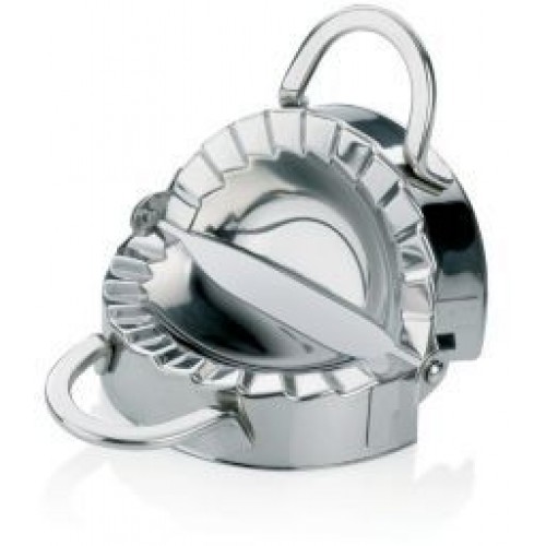 KELA Tvořítko na ravioli ADELMO, kruhové 10 cm KL-11221