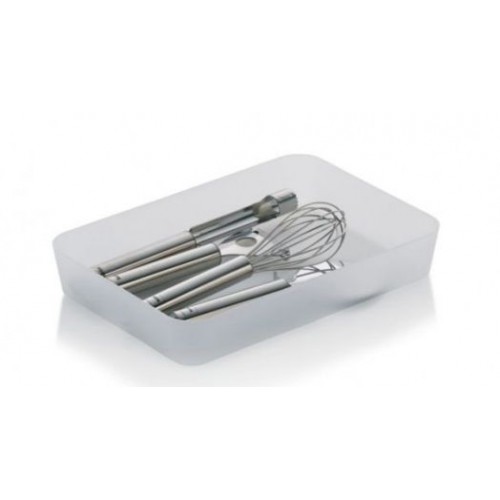 KELA Úložný díl do zásuvky GAVETA, PP-plast 26,5x18,5x4,5cm KL-11383