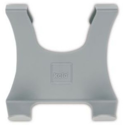 KELA Univerzální set - hák VERSA 2ks, plast, šedý KL-22537 KELA Univerzální set - hák VERSA 2ks, plast, šedý KL-22537