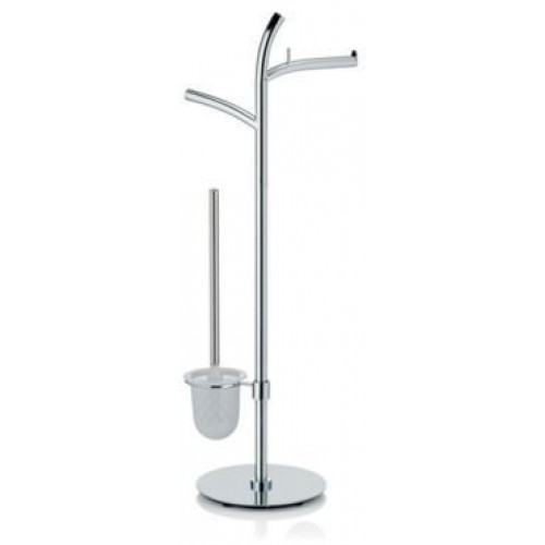 KELA WC set SALTUS kov pr. 22cm x v. 81cm KL-22871