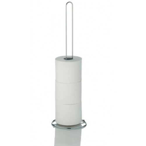 KELA Zásobník na toaletní papír KARAT, 5 rolí KL-18946