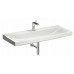 KERAMAG DESIGN Xeno 2 umyvadlo 120x48cm bez přep.KT 127020600