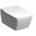 KERAMAG DESIGN Xeno 2 WC závěsné hl.splach. 6L,bez spl.kruhu 207050000