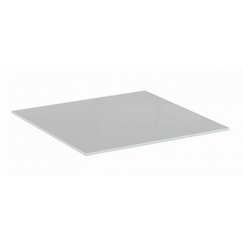 KERAMAG DESIGN Xeno2 skleněná polička 58 x 0,8 x 45 cm 507580000