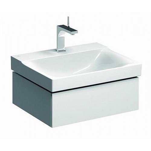 KERAMAG DESIGN Xeno 2 spodní skř.pod umyv.60 cm lesklá bílá 807160000