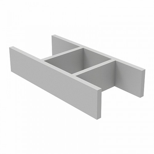 KERAMAG Rozdělovač do zásuvek 32x7x15 501010000 KERAMAG Rozdělovač do zásuvek 32x7x15 501010000