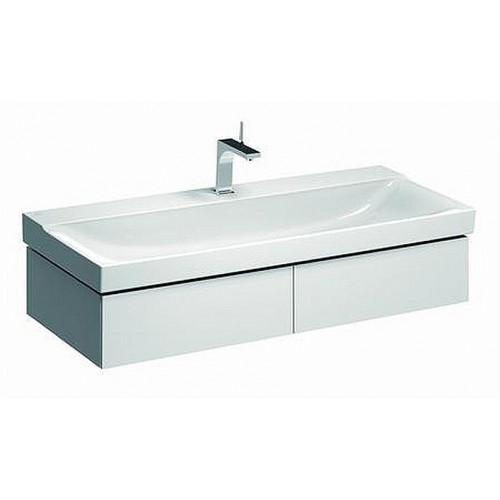 KERAMAG DESIGN Xeno 2 spodní skř.pod umyv.120 cm lesklá bílá 80712000 KERAMAG DESIGN Xeno 2 spodní skř.pod umyv.120 cm lesklá bílá 80712000