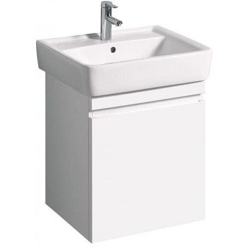 KERAMAG Ren.Nr.1Pl. skř.k um.53x59x44 ,výsuv,bílá lesklá lakovaná 869600000