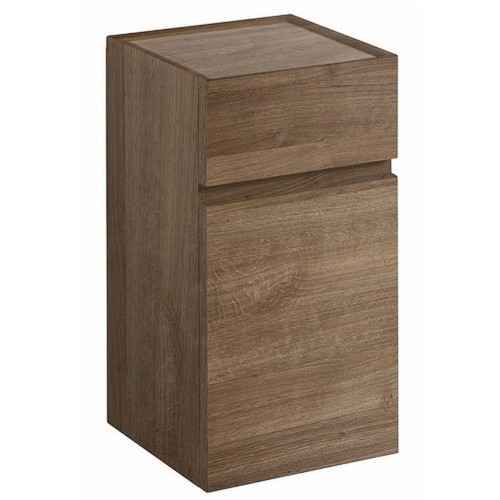 KERAMAG Ren.Nr.1Pl. skř.boční.39x70x36 ,1 dv.,1 zás.,dub tmavý 869023000 KERAMAG Ren.Nr.1Pl. skř.boční.39x70x36 ,1 dv.,1 zás.,dub tmavý 869023000