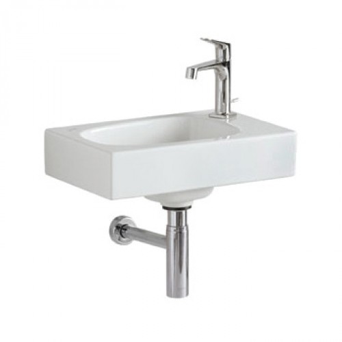 KERAMAG DESIGN Citterio umývátko 450 x 300mm KT 123545600