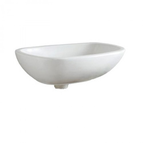 KERAMAG DESIGN Citterio umyv.na desku 560mm s přepadem 123655000