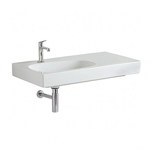 KERAMAG DESIGN Citterio umyvadlo 900mm, odkl.pl vpravo 123690000 KERAMAG DESIGN Citterio umyvadlo 900mm, odkl.pl vpravo 123690000