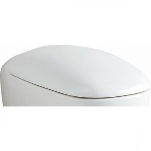 KERAMAG DESIGN Citterio WC sedátko s pomalým zavíráním SoftClose, duroplast 573500000