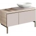 KERAMAG DESIGN Citterio skř.p.um.asym.,120 cm,lev.,sv.dub 835820000