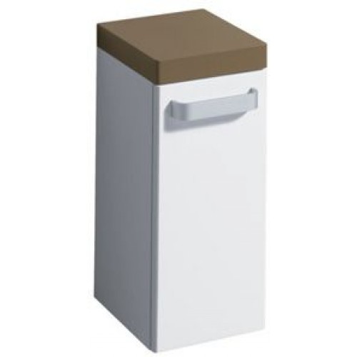 KERAMAG Dejuna krycí deska 27 x 5 x 30 cm matný karamel 808628000