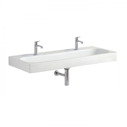 KERAMAG DESIGN Citterio umyvadlo 1200 x 500mm KT 123520600