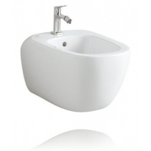 KERAMAG DESIGN Citterio bidet závěsný s přepadem, KT 233550600