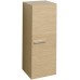 KERAMAG DESIGN Silk postr.skříňka 40x103,5x35 dub 816050000