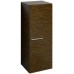KERAMAG DESIGN Silk postr.skříňka 40x103,5x35 wenge 816051000