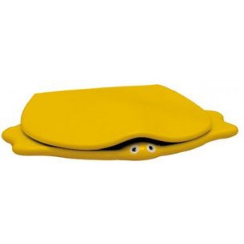 KERAMAG dětské sedátko KIND žluté (RAL 1023) 573362000 KERAMAG dětské sedátko KIND žluté (RAL 1023) 573362000