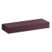KERAMAG Icon XS polička 37 cm burgundy lesklá 840338000