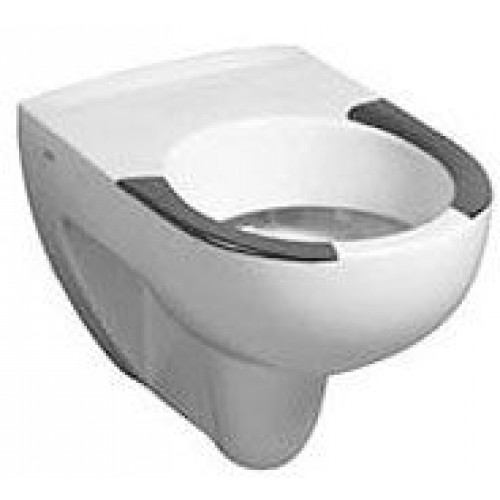 KERAMAG Renova Nr. 1 klozet závěsný, hluboké splachování, 4,5/6 L se sedací plochou 203045000