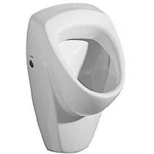 KERAMAG Renova Nr. 1 pisoár, odpad zadní, "svíčka" + KeraTect 235320600