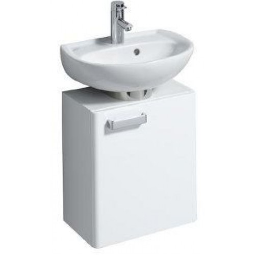 KERAMAG Renova Nr.1 skříňka pod umývátko, závěsná 40 x 45 x 26 cm bílá 800540000