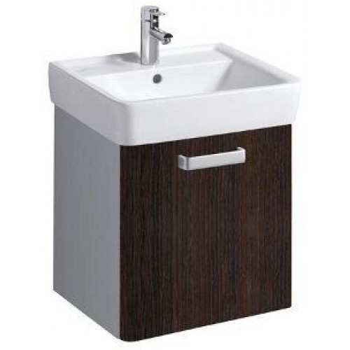 KERAMAG Renova Nr.1 Plan skříňka, závěsná, dekor wenge 48,5 x 46,3 x 40cm 879173