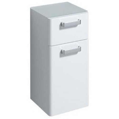 KERAMAG Renova Nr.1 postranní skříňka nízká, závěsná, bílá 30 x 63 x 31cm 880010000 KERAMAG Renova Nr.1 postranní skříňka nízká, závěsná, bílá 30 x 63 x 31cm 880010000