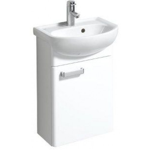 KERAMAG Renova Nr.1 skříňka pod umývátko, závěsná 40 x 59 x 22 cm bílá 880045000