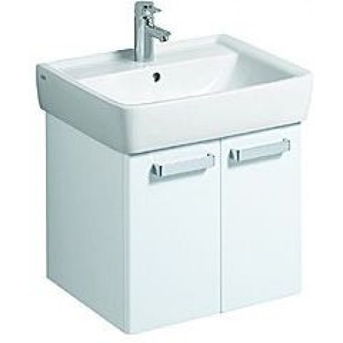 KERAMAG Renova Nr.1 Plan skříňka, závěsná, bílá 53 x 46,3 x 44,5 cm 879060