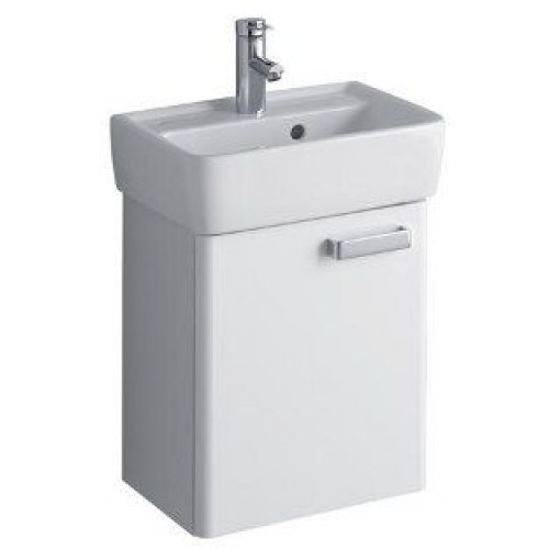 KERAMAG Renova Nr.1 Plan skříňka pod umývátko, závěsná 39 x 46,3 x 28,5 cm bílá 879340