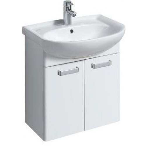 KERAMAG Renova Nr.1 skříňka pod umyvadlo, závěsná 55 x 59 x 31 cm bílá 880060