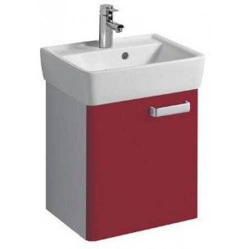 KERAMAG Renova Nr.1 Plan skříňka pod umývátko, závěsná 41 x 46,3 x 34 cm rubínová 879354